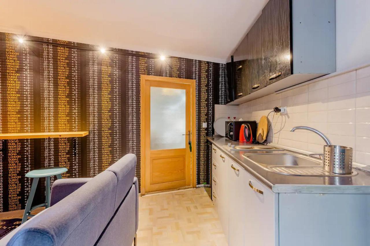 Quite Arch Attic Διαμέρισμα Τυφλίδα Εξωτερικό φωτογραφία