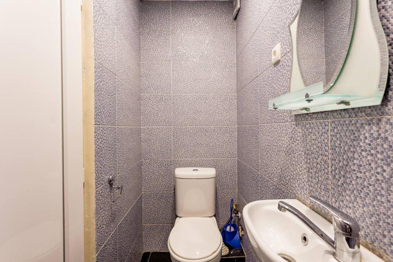 Quite Arch Attic Διαμέρισμα Τυφλίδα Εξωτερικό φωτογραφία