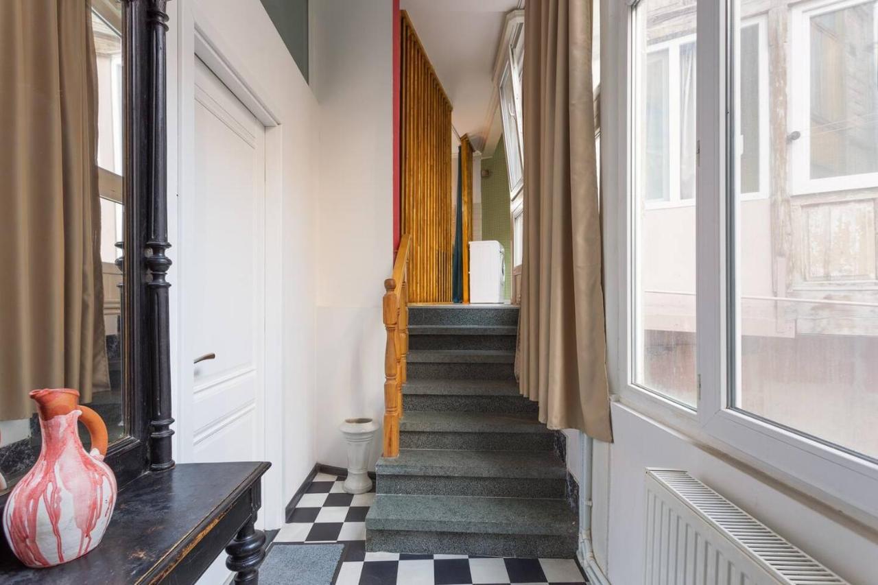 Quite Arch Attic Διαμέρισμα Τυφλίδα Εξωτερικό φωτογραφία